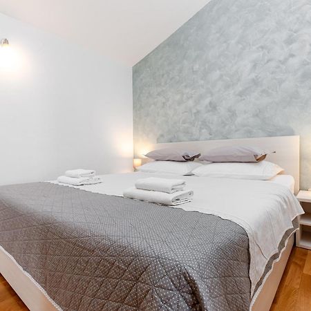 Apartments Gisela Makarská Exteriér fotografie