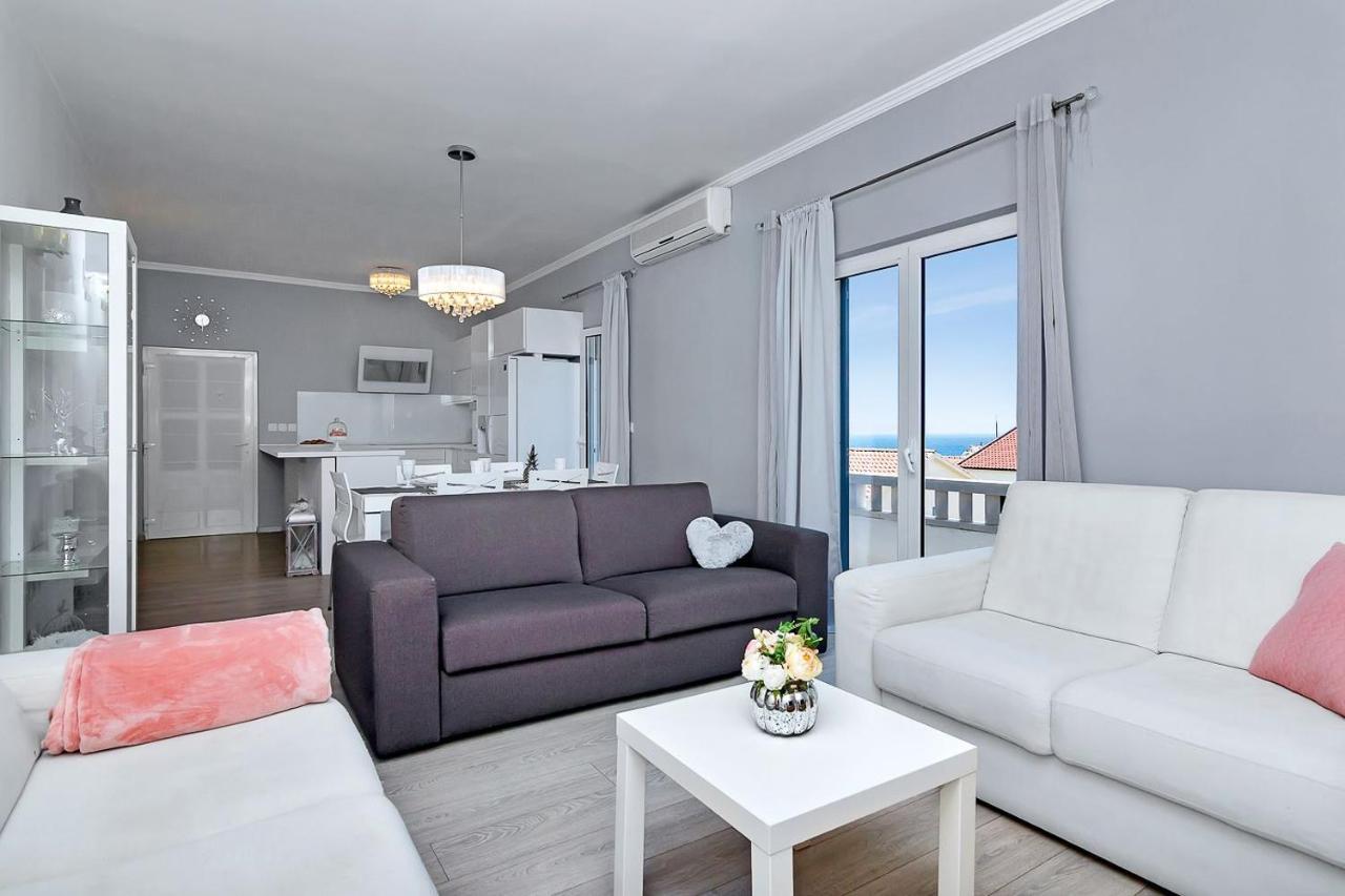 Apartments Gisela Makarská Exteriér fotografie