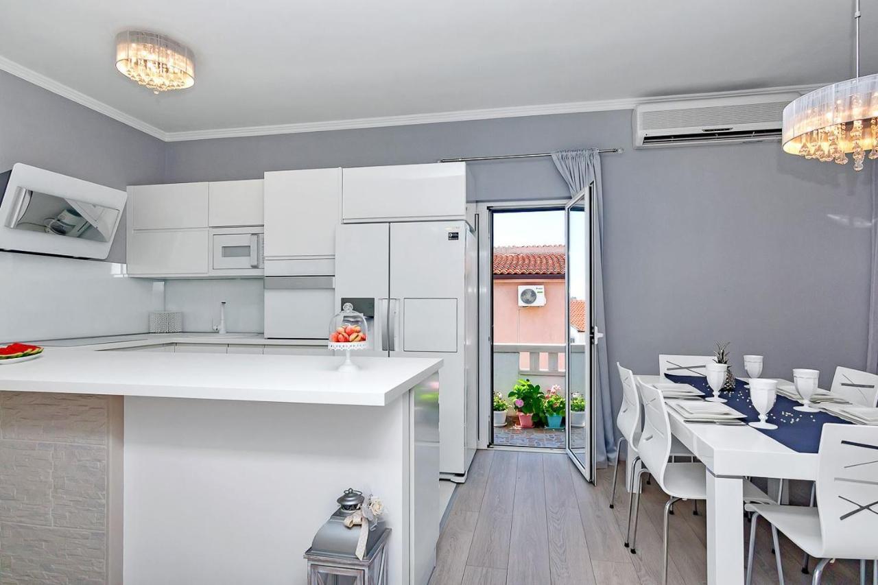 Apartments Gisela Makarská Exteriér fotografie