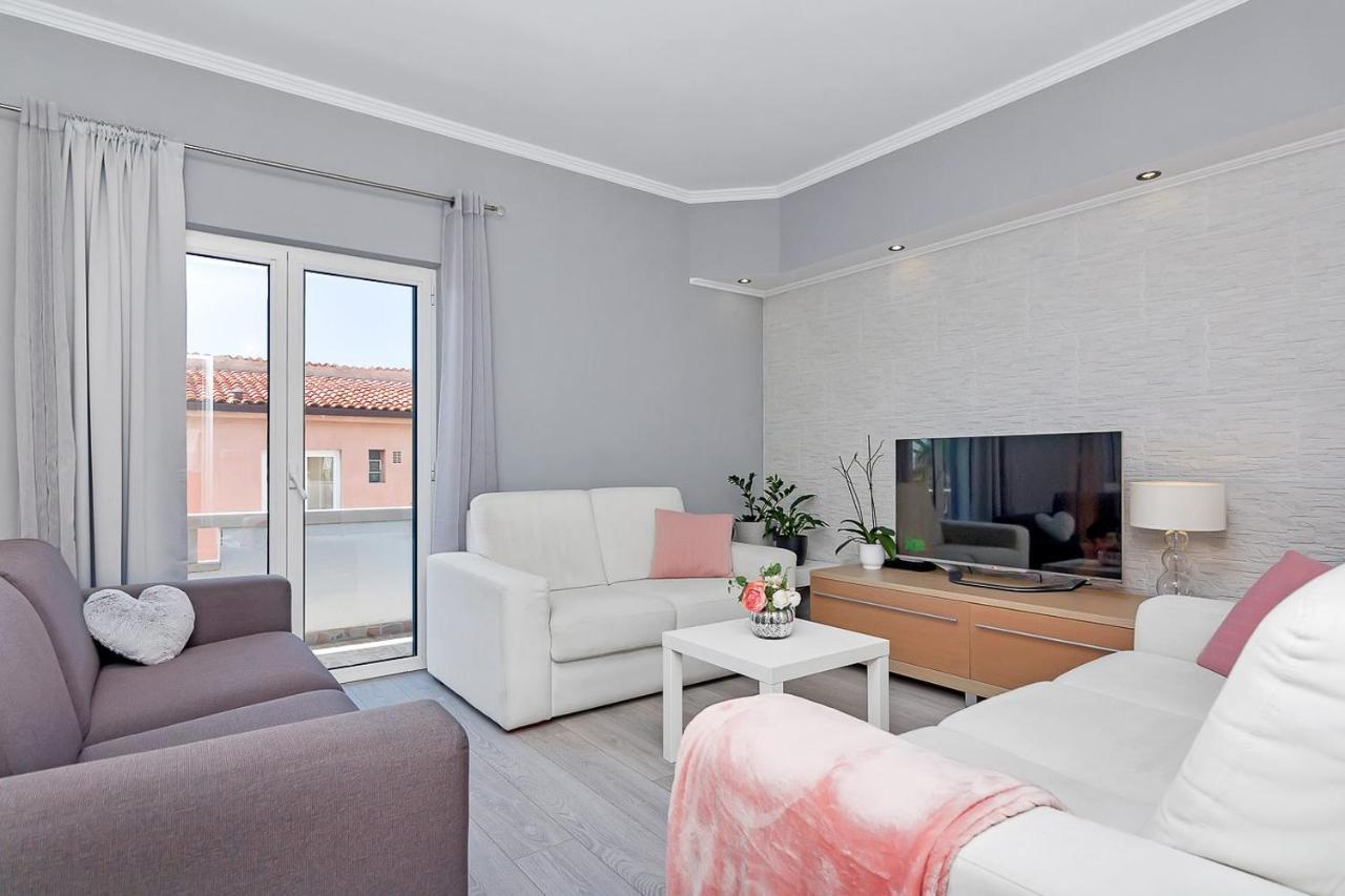 Apartments Gisela Makarská Exteriér fotografie