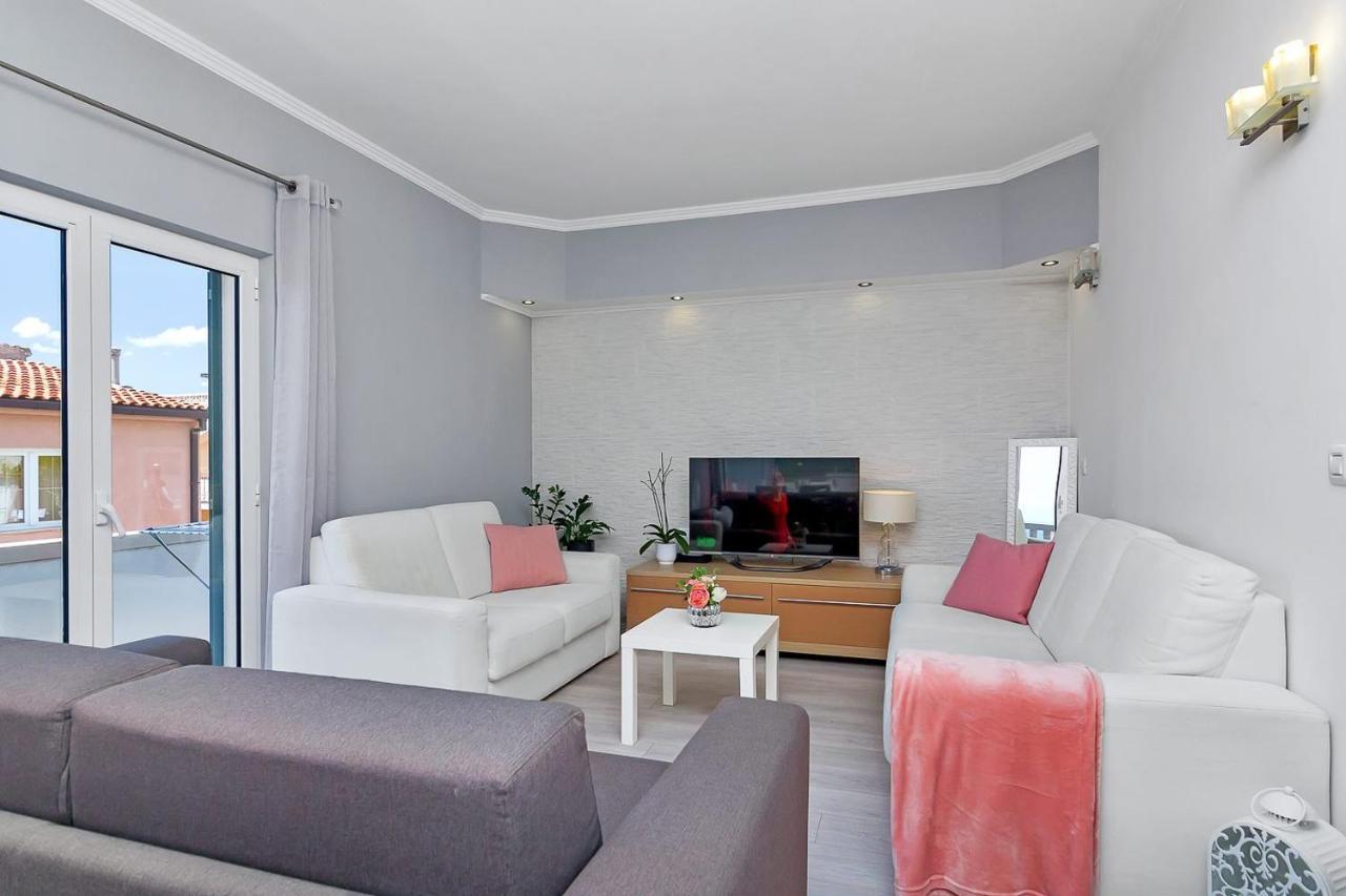 Apartments Gisela Makarská Exteriér fotografie