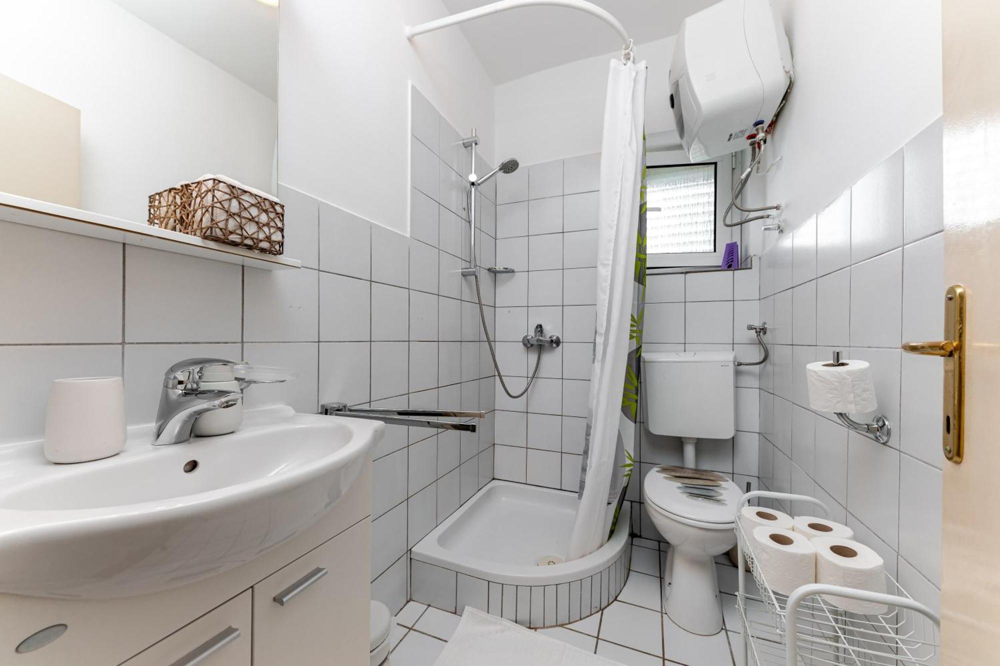 Apartments Gisela Makarská Pokoj fotografie