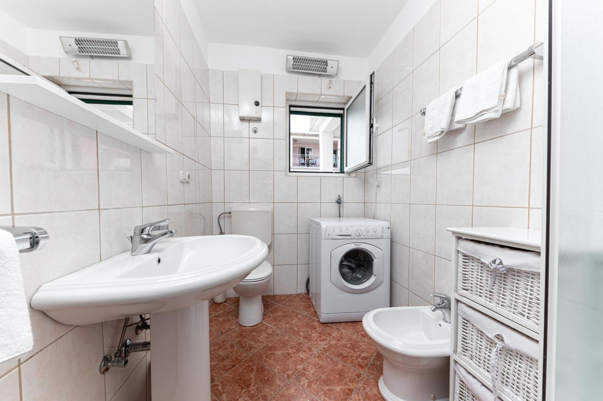 Apartments Gisela Makarská Pokoj fotografie