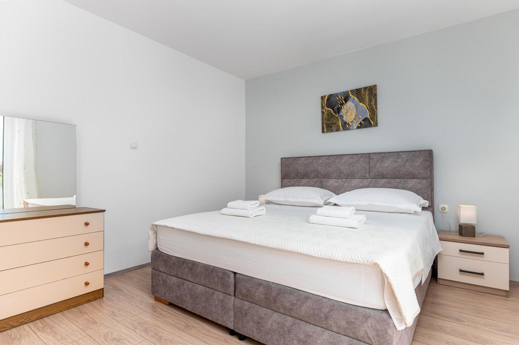 Apartments Gisela Makarská Pokoj fotografie