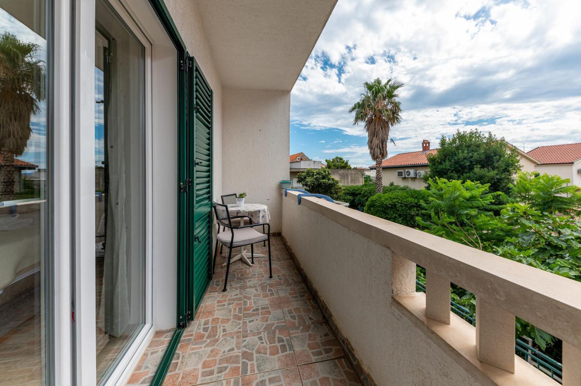 Apartments Gisela Makarská Pokoj fotografie
