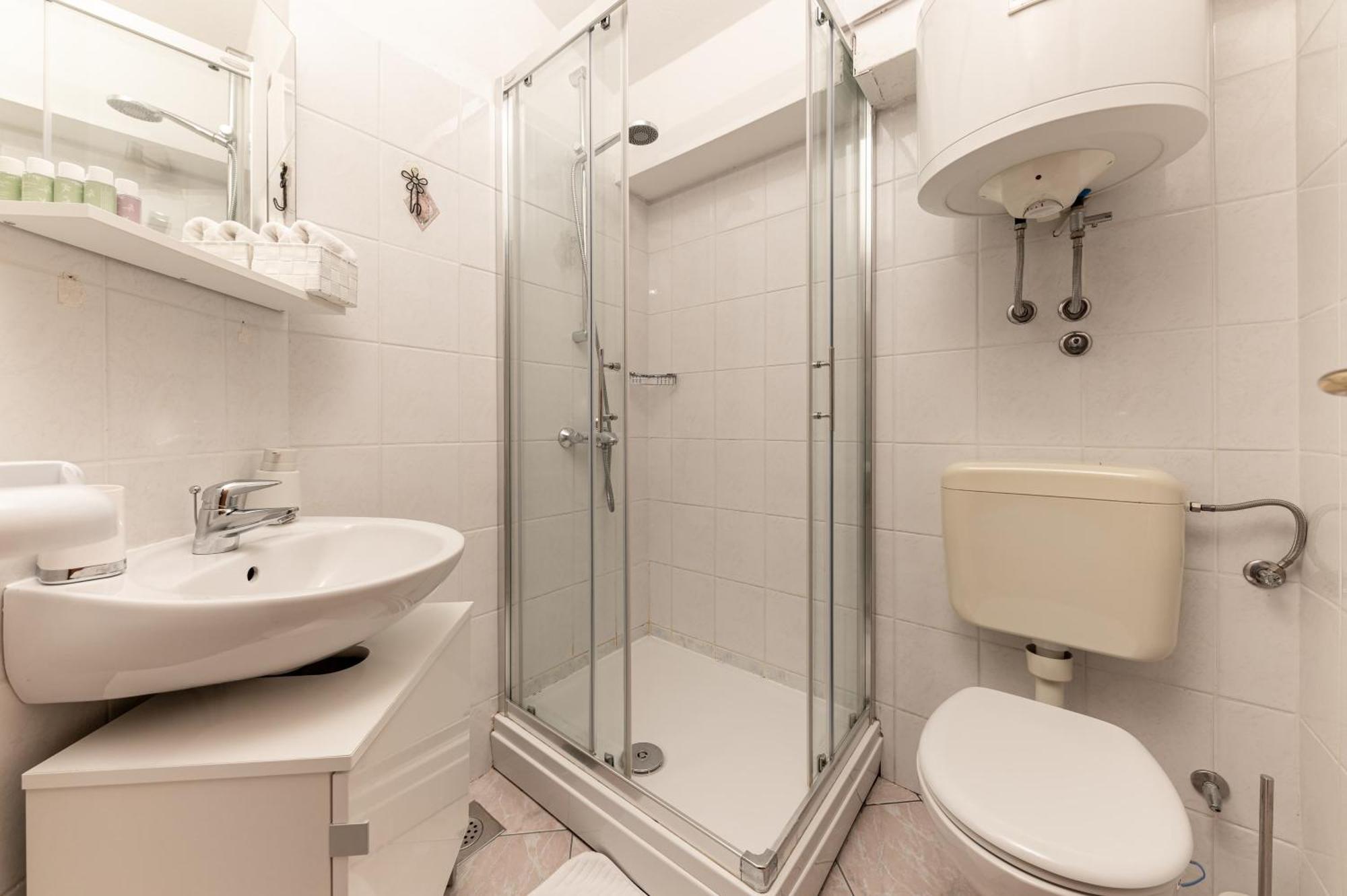 Apartments Gisela Makarská Pokoj fotografie