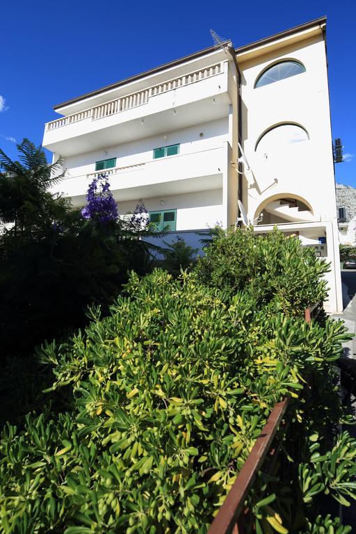 Apartments Gisela Makarská Exteriér fotografie